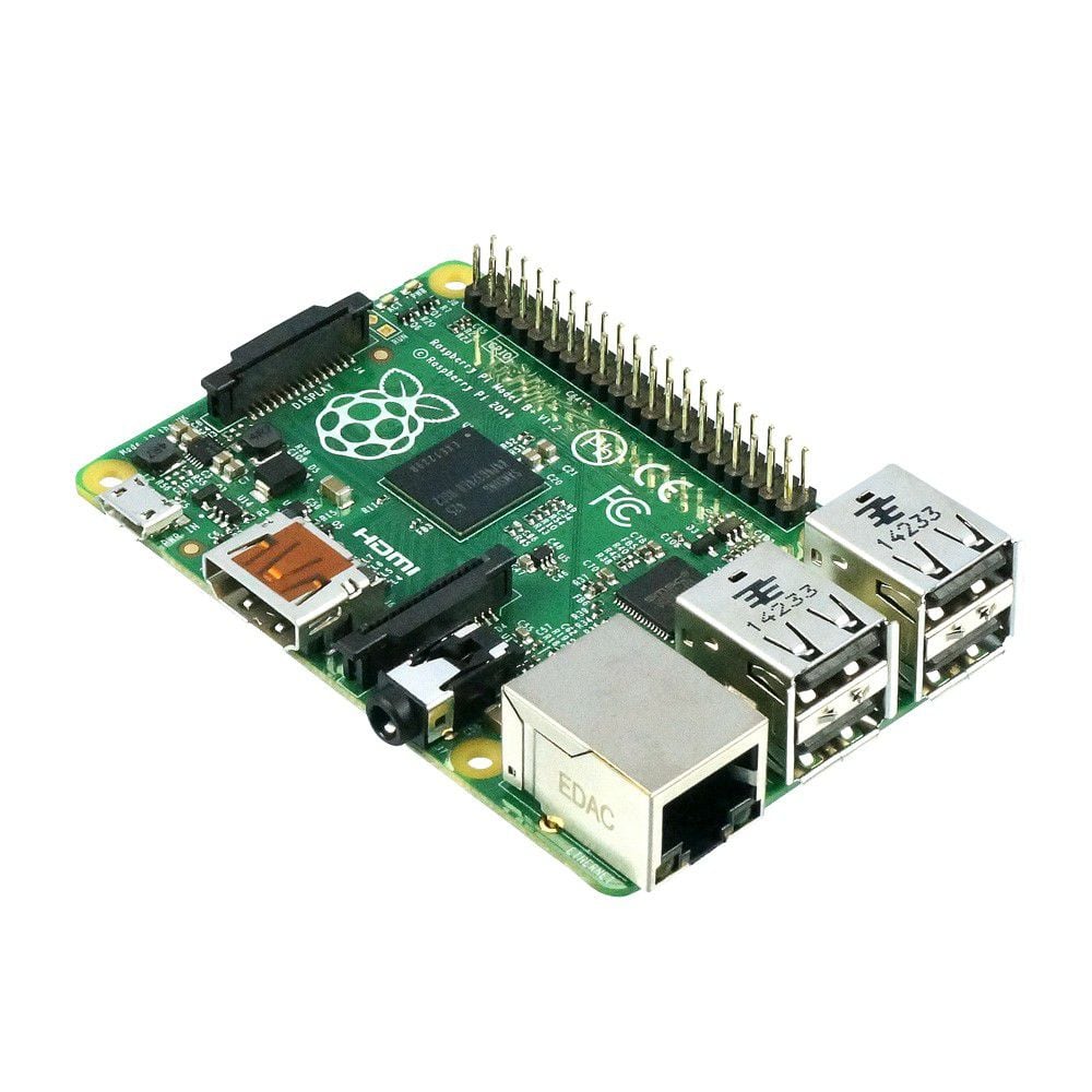 Raspberry PI (MODEL B+) 512MB