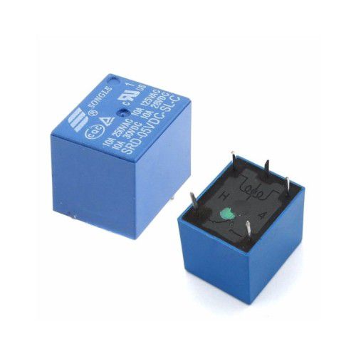 Songle SPDT Relay SRD 05V