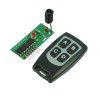 RF 4CH Remote Control Kit (Momentory)