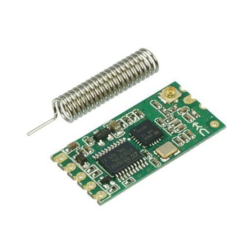 434MHz RF Transceiver Module (UART)-100m