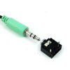 Stereo Audio Jack 3.5mm (PTH)