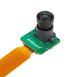 12MP IMX477 with M12 Lens Module for RPi