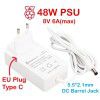 48W 8VDC Power Adapter for Build HAT - EU