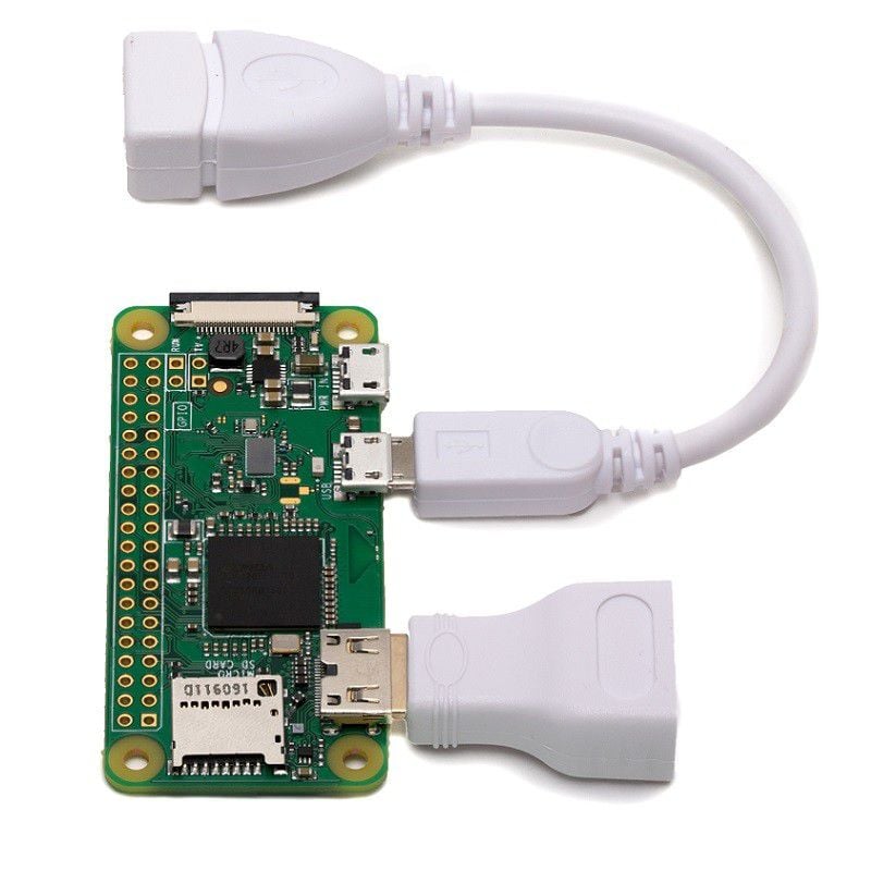 Raspberry Pi Pico WH and MicroUSB Cable – Pi Australia