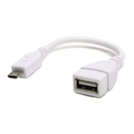 Official RPi micro USB Adapter