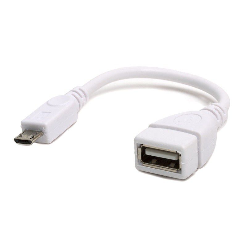 Micro USB OTG to USB Adapter 
