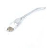 USB micro-B to USB-C adapter (White)