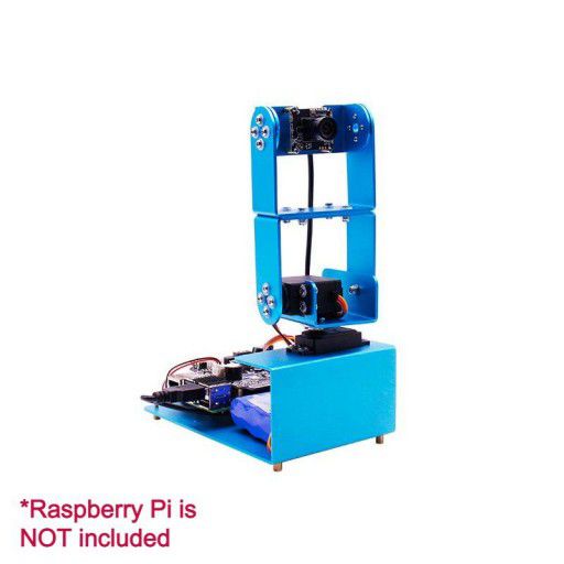 Raspberry Pi 4B Motion AI Camera Platform