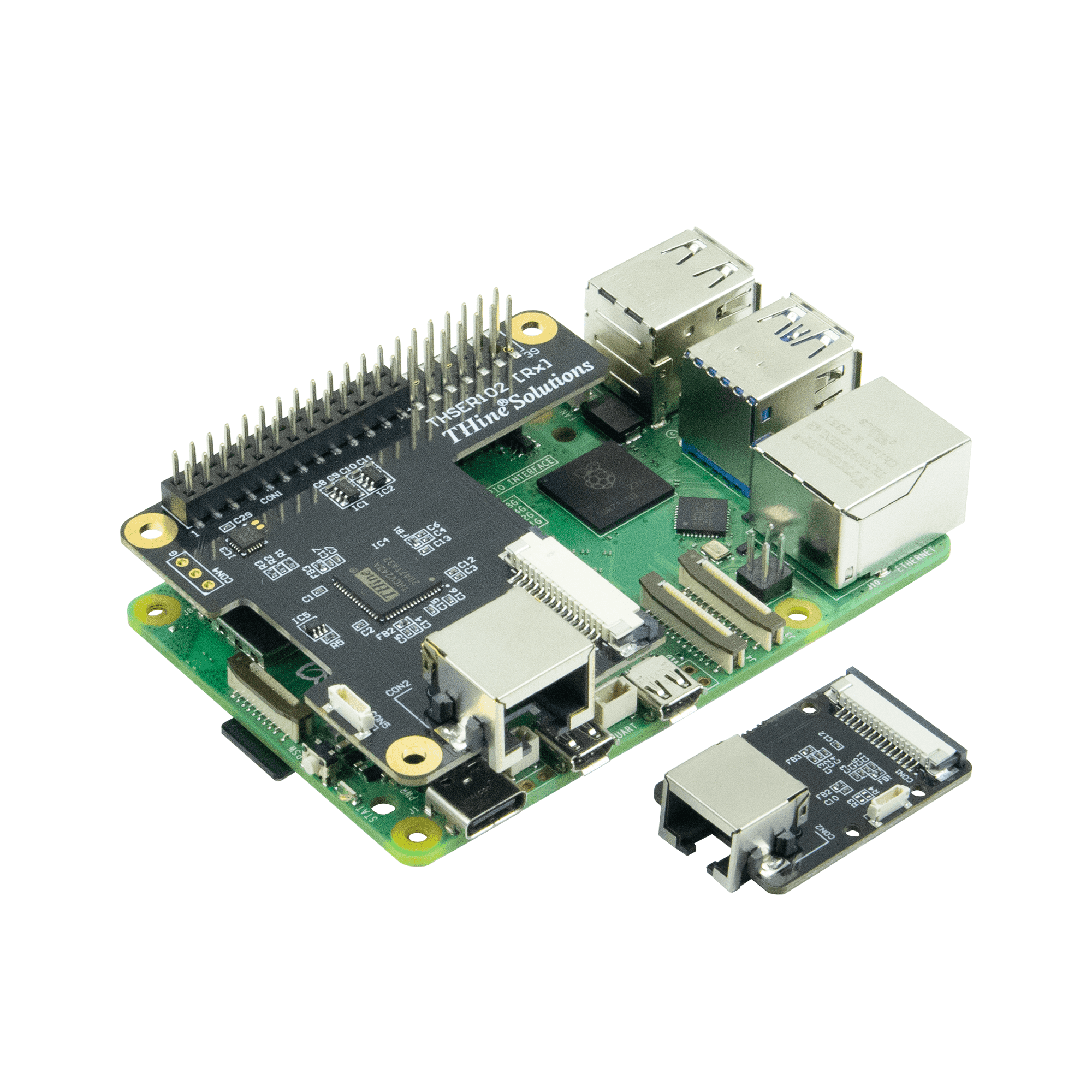 Cable Extension Kit for Raspberry Pi Camera