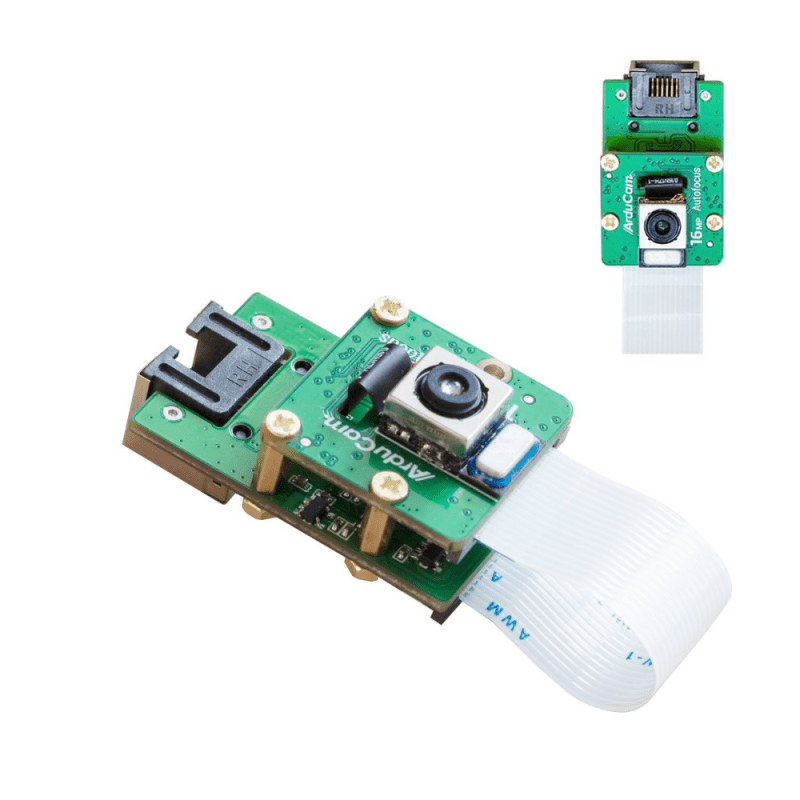 Arducam Cable Extension Kit for Raspberry Pi Camera