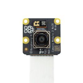 Raspberry Pi Camera Module 3 - 12MP with Auto Focus, NoIR and Wide Lens