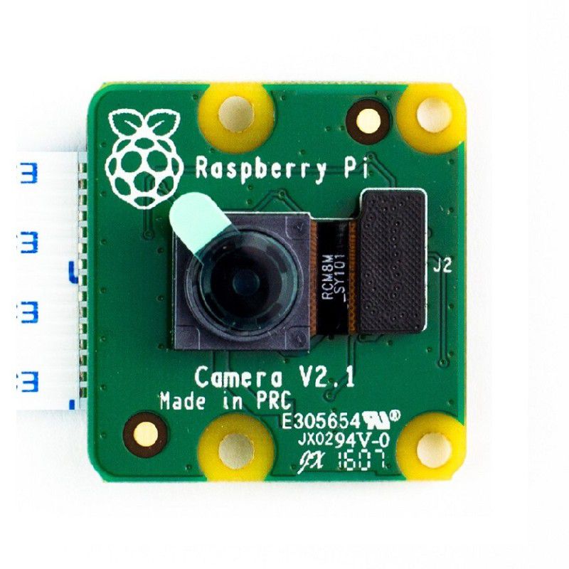 Raspberry Pi Camera Board v2-8MP