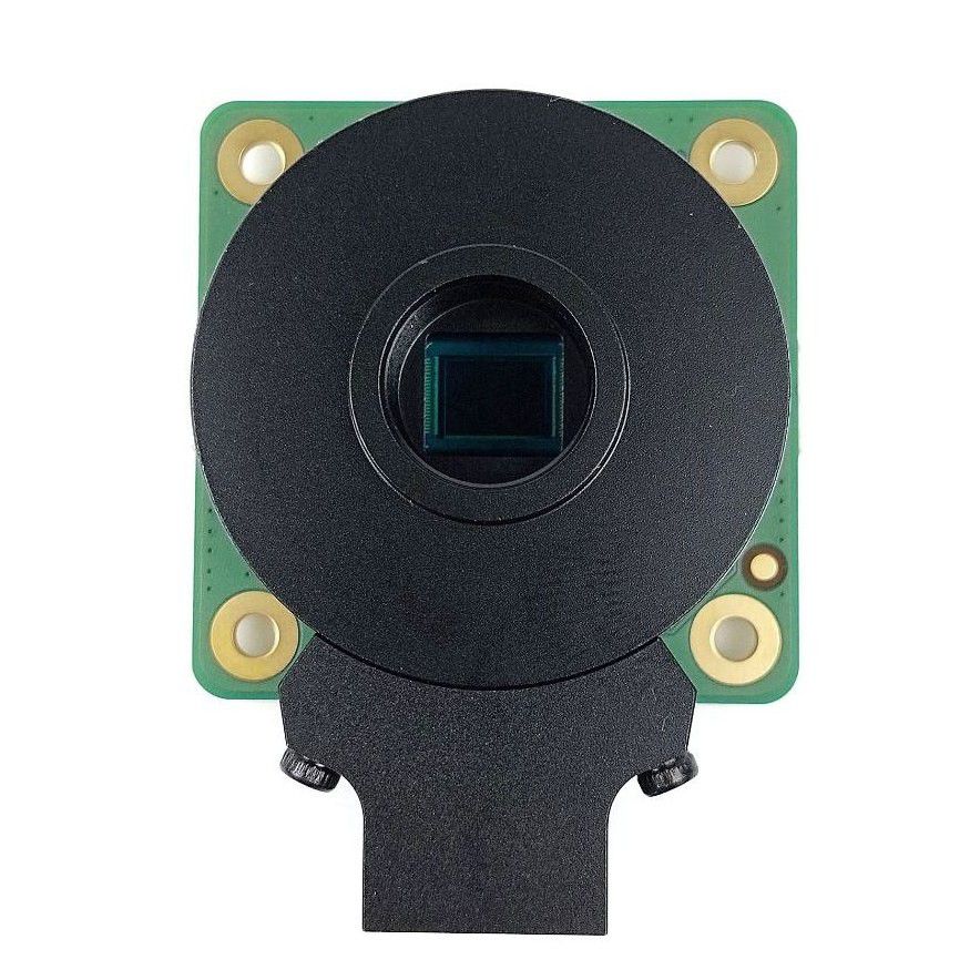 Official Raspberry Pi Hq Camera M12 And Lenses 