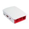 Official Casing for Raspberry Pi 2 / 3B / 3B+ (White)