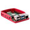 Official Raspberry Pi Case สำหรับ Raspberry Pi 4 Model B