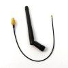 Compatible Dual Band Antenna for CM4
