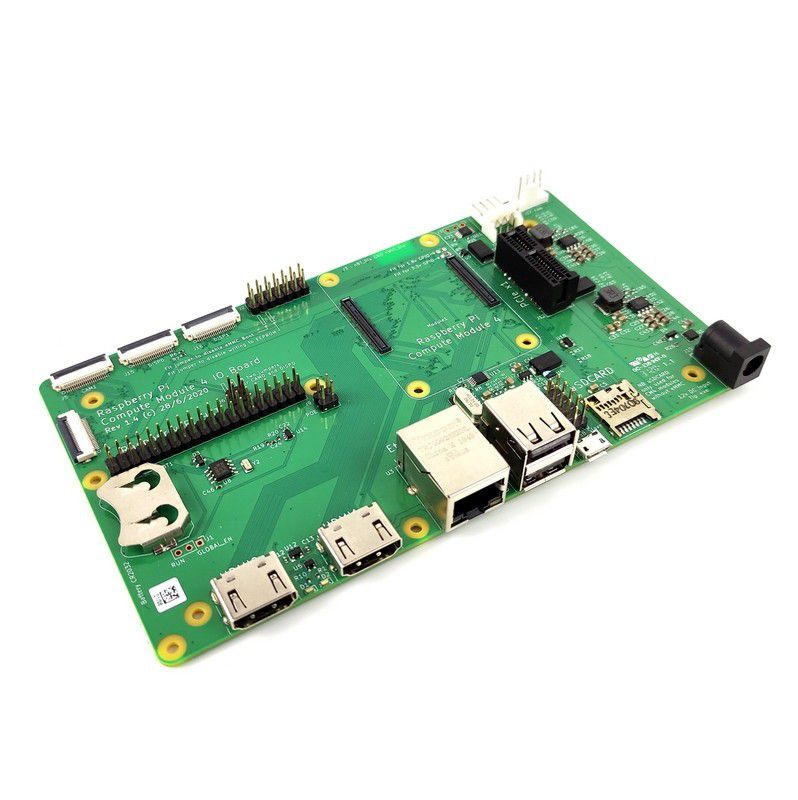 RPi Compute Module 4 (CM4) IO Board