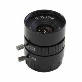 12mm CS Mount Lens for Raspberry Pi HQ Camera