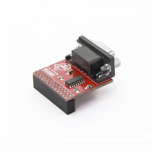 Raspberry Pi GPIO to Serial port