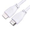 Official RPi HDMI to HDMI Cable (1m White)