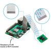 Camera Module IMX219 with 8MP for Raspberry Pi