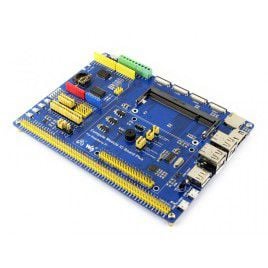 Compute Module IO Board Plus, for Raspberry Pi CM3, CM3L