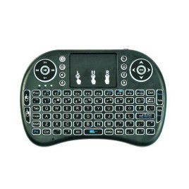 Wireless USB Keyboard With Touch Pad