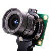 Ống Kính 6mm cho Module Camera HQ của Raspberry Pi (ngàm CS)