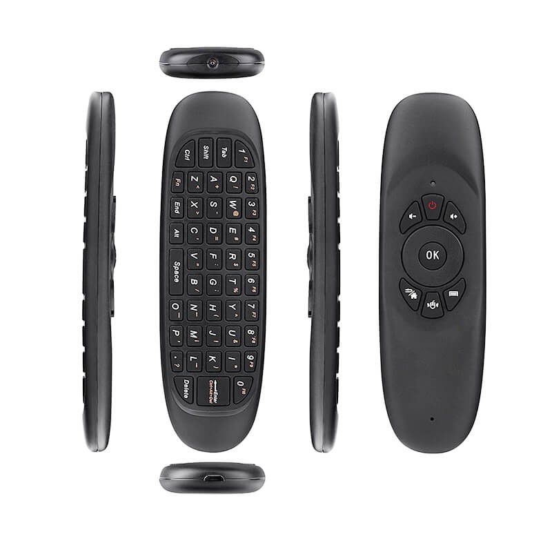 31 Keys Remote Control Mini Fly Air Mouse New 2023 Tv Remote