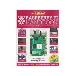 Getting Started With Raspberry Pi, 4th Edition[Book]