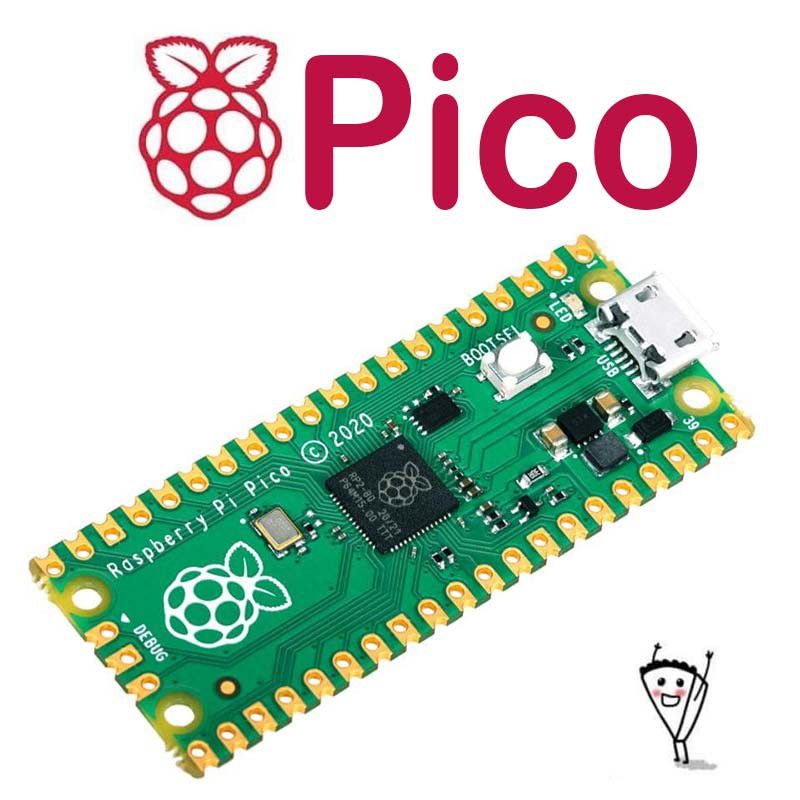 Raspberry Pi Pico Microcontroller