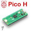 Raspberry Pi Pico H - Pre-soldered Header (Official)
