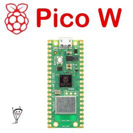 Raspberry Pi Pico Wireless