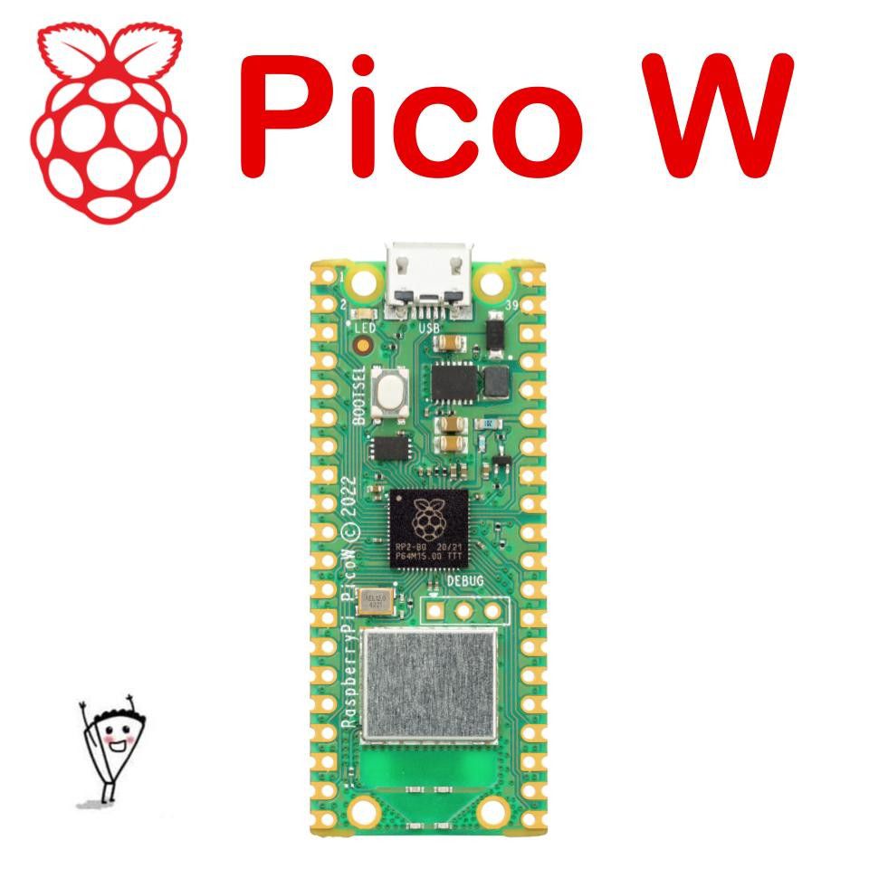 Raspberry Pi Pico W