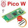 Raspberry Pi Pico Wireless - SMD or Pre-soldered Headers