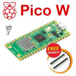 Raspberry Pi Pico Wireless