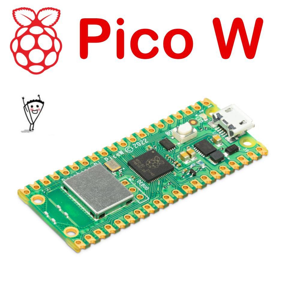 Raspberry Pi Pico W