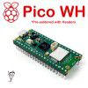 Raspberry Pi Pico Wireless - Pre-soldered Header (Official)