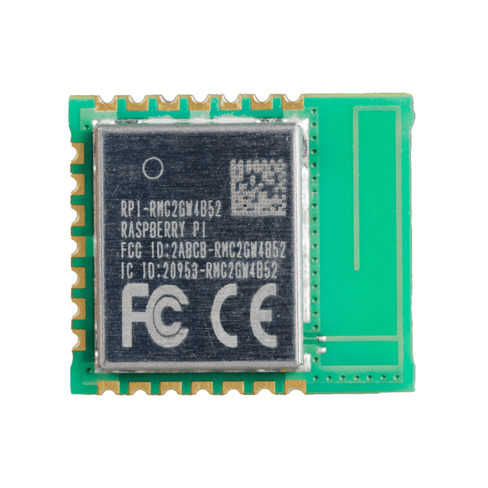 Raspberry Pi Wireless Radio Module (RMC20452T)