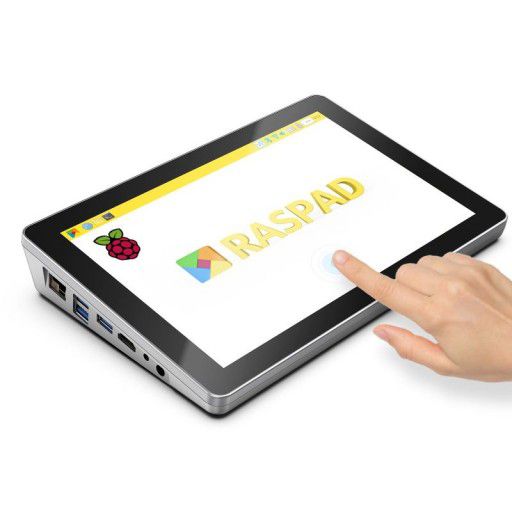 RasPad3 A Portable Raspberry Pi Tablet Kit UK Plug