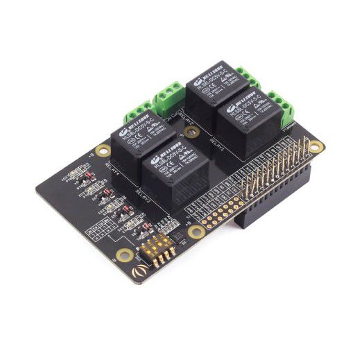 Raspberry Pi Relay Board v1.0