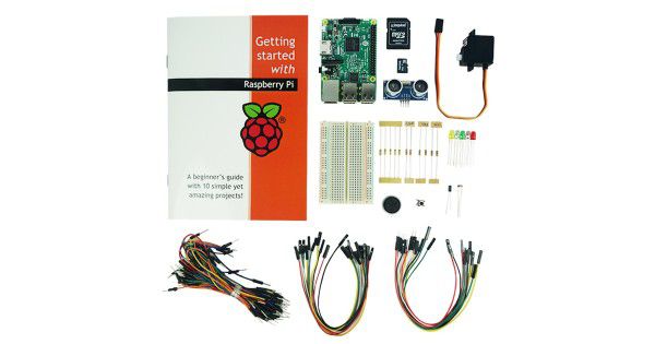 Kits for Raspberry Pi