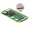 Official Raspberry Pi Zero W Single Board Computer