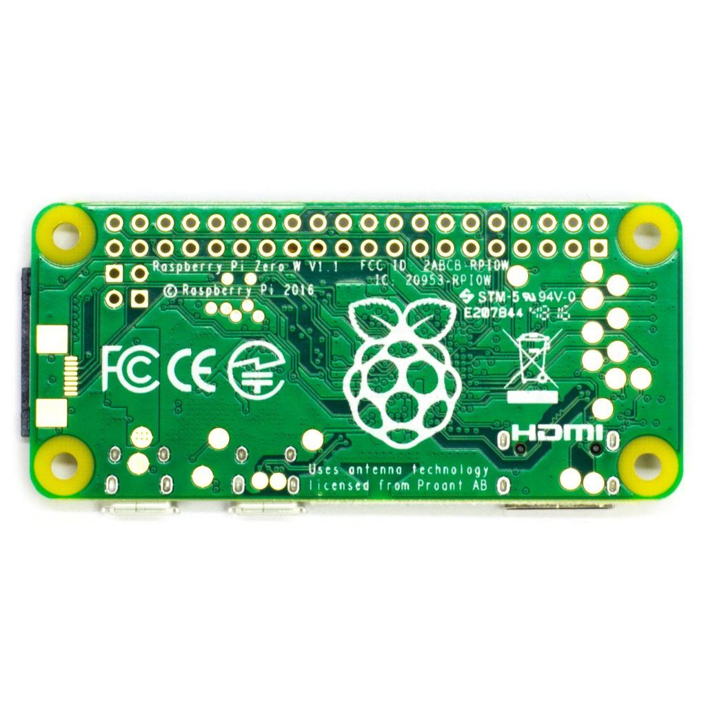 Raspberry Pi Zero W 