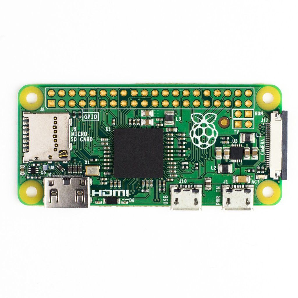 Raspberry Pi Zero V13 4454