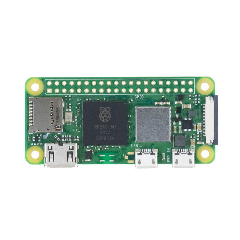 Raspberry Pi Zero 2 W launched! More processor power in a small