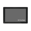 Touch Screen Display with Industrial Interface Case for Pi 5