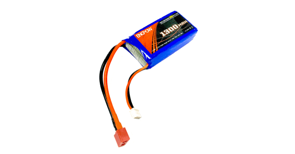 LIPO Battery 11.1V 1300mAH