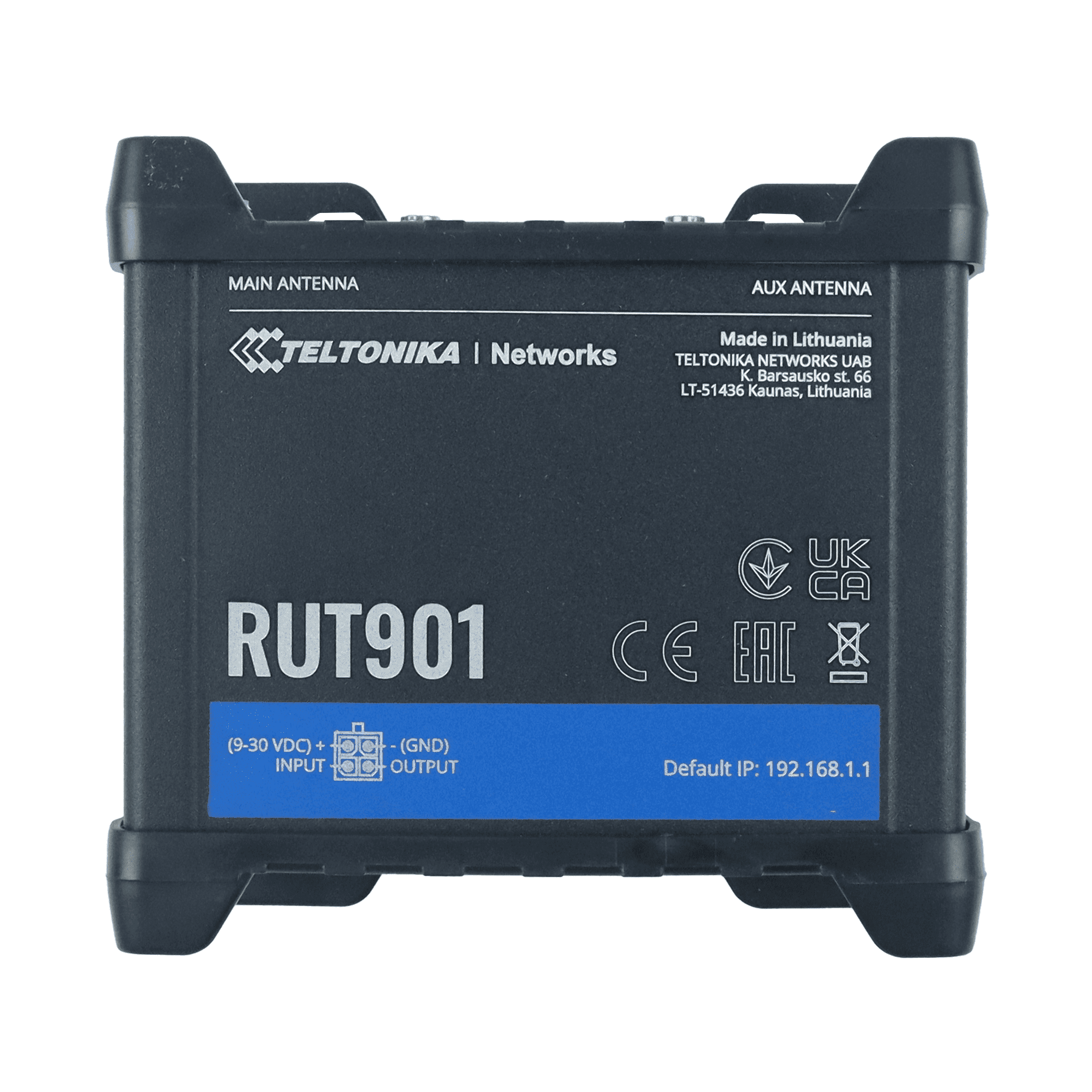 Rut Lte Cat Industrial Grade Router