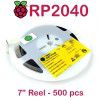 Raspberry Pi RP2040 Dual Core Microcontroller